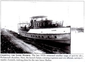 USS Suisun history documentation